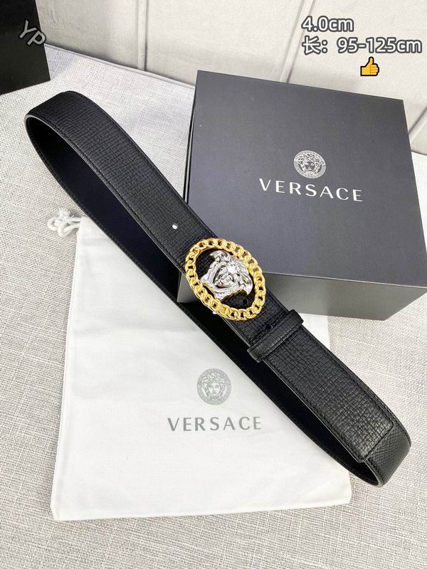 Versace belt 40mmX95-125cm 8L19
